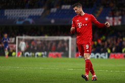 Bayern chce finału Ligi Mistrzów, Lewandowski w pogoni za rekordem Ronaldo