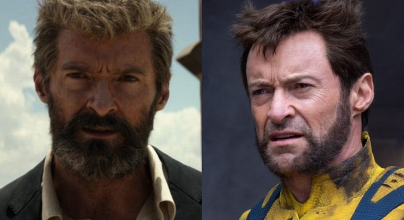 Hugh Jackman last played Wolverine in 2017's Logan, but makes a return in Marvel's latest movie Deadpool & Wolverine.20th Century Studios / Jay Maidment / 20th Century / Marvel Studios