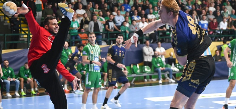 Trzecie zwycięstwo piłkarzy ręcznych z Kielc w Lidze Mistrzów