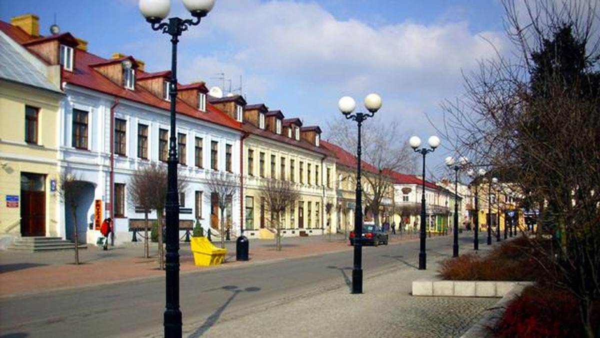 Galeria Polska - Dawne stolice województw - metropolie czy zaścianki?, obrazek 1