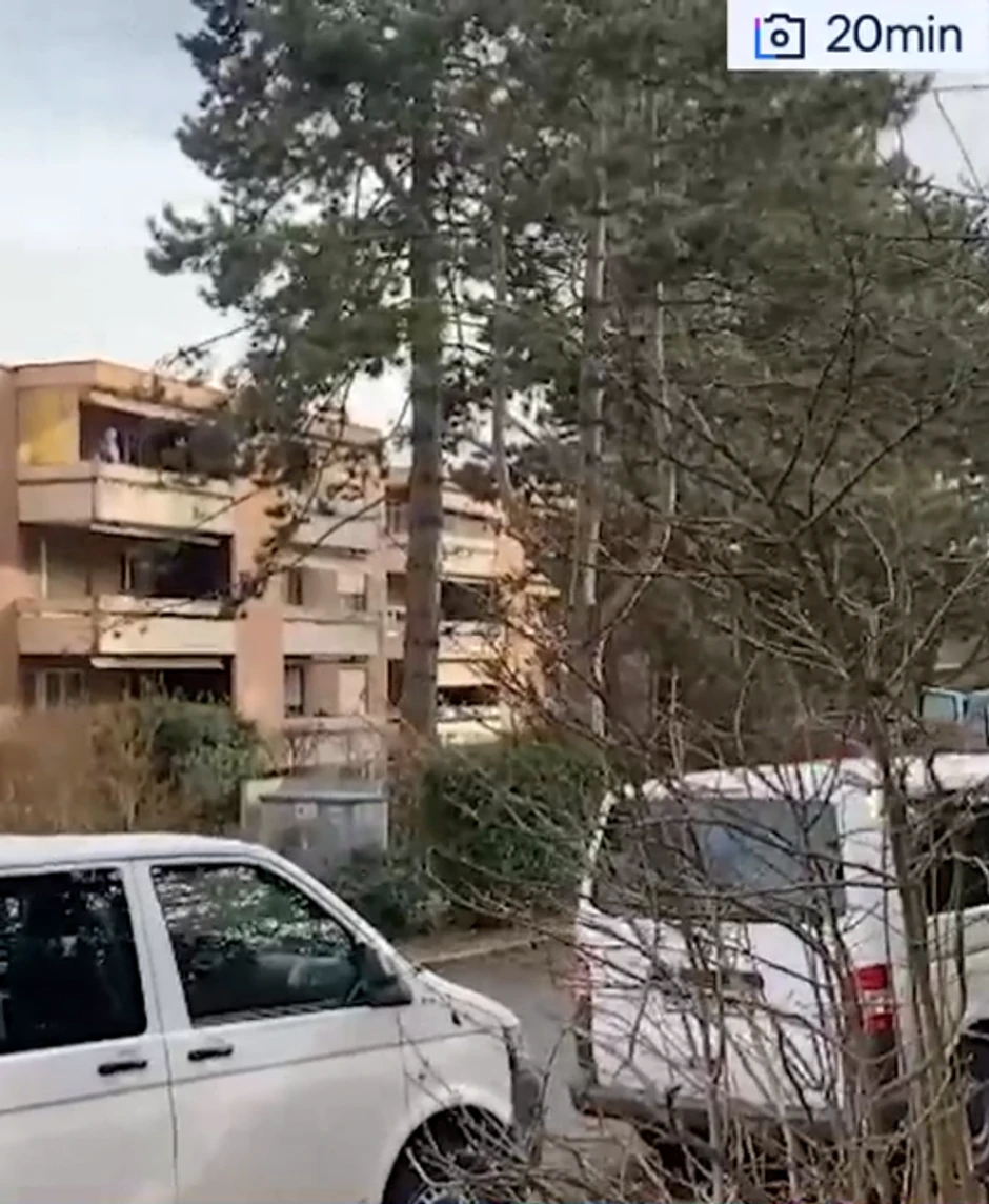 Ubijena Srpkinja Švajcarska