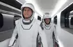 NASA SpaceX Crew-2 - zdjęcie ze startu misji