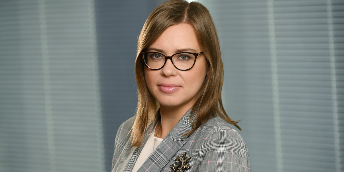 Agata Dziwisz Adwokat, Partner, Szef Praktyki Prawa Podatkowego w kancelarii Kochański i Partnerzy. 