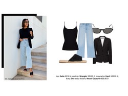 Denimu nigdy dość. STYLIZACJE warte noszenia