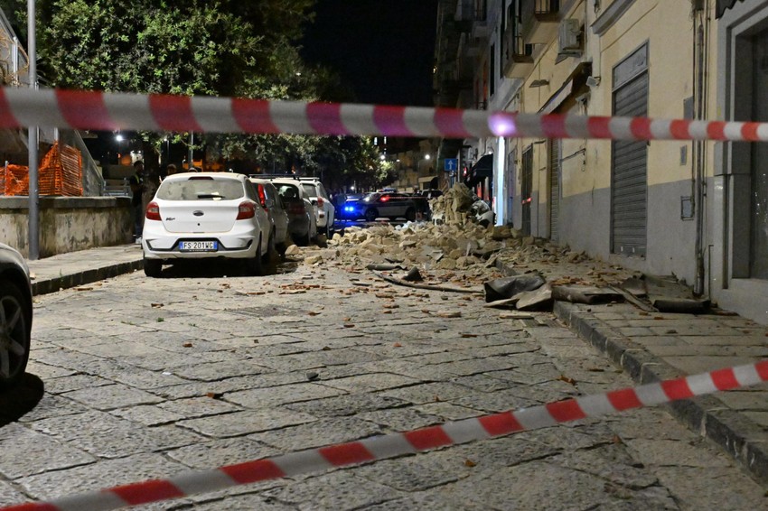 zemljotres u Italiji
