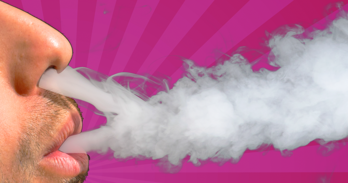 Vaping is linked to lung injuries that have claimed 6 lives. Here's ...
