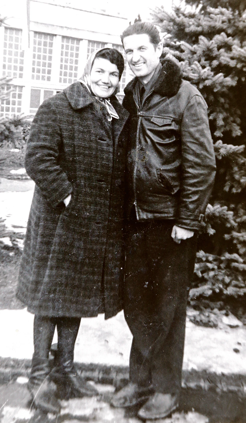 Majka Vera i otac Miloš