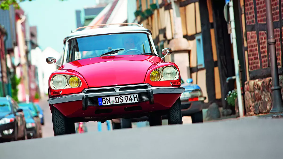 Citroen D Break