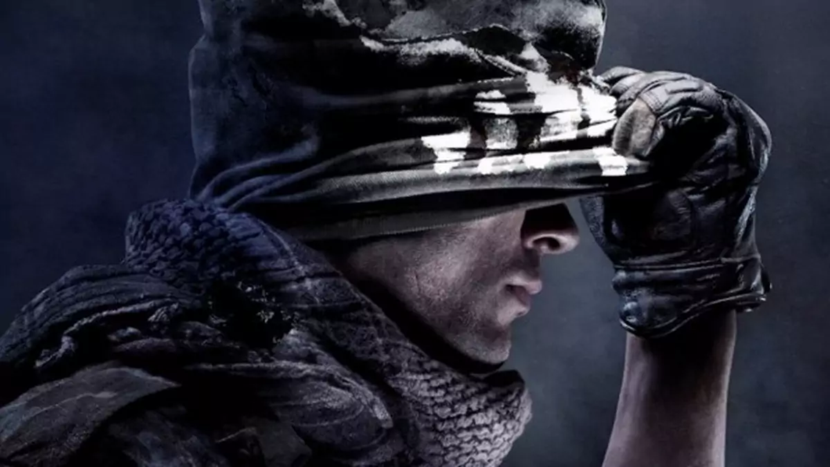 Call of Duty: Ghosts dozwolone od lat... 16