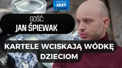 Alkohol podbija Polskę. "Wciskamy wódkę dzieciom" [WYWIAD]