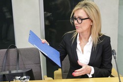 Burza wokół śmierci Barbary Skrzypek. Prawnik niedopuszczony do przesłuchania