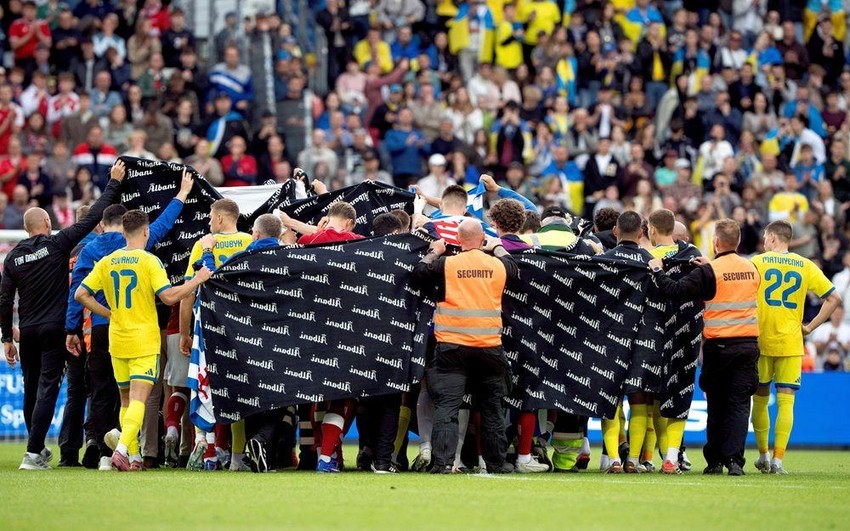 BBC | Foto: Bo Amstrup/Ritzau Scanpix via REUTERS