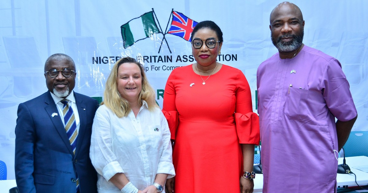 Nigeria-Britain Association (N-BA) holds AGM, re-elects Okoya as president - Vimarsana News