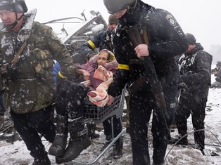 OBWE: Rosyjskie zbrodnie wojenne i zbrodnie przeciwko ludzkości zostaną ujawnione