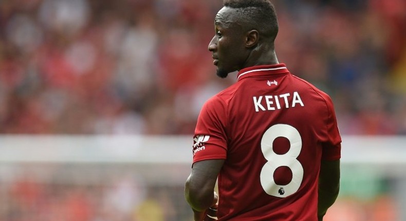 The signing of Naby Keita has boosted Jurgen Klopp's options at Liverpool