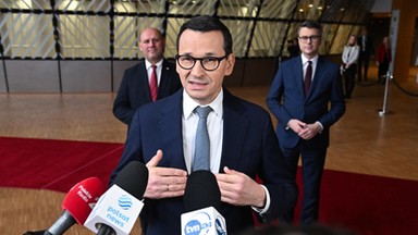 Mateusz Morawiecki powinien zrezygnować z tworzenia rządu? [SONDAŻ]