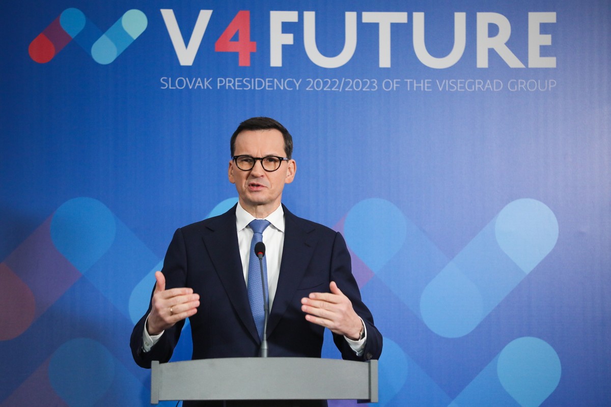 Mateusz Morawiecki