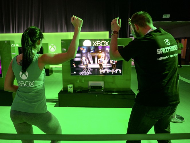 T-Mobile Warsaw Games Week <br><br> (zuz) PAP/Marcin Obara