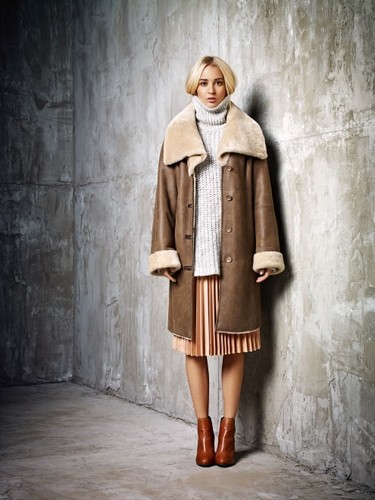 Ochnik - kolekcja jesień/zima 2014/2015