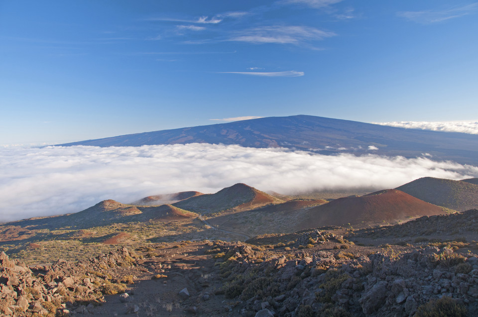 Mauna Loa, Stany Zjednoczone