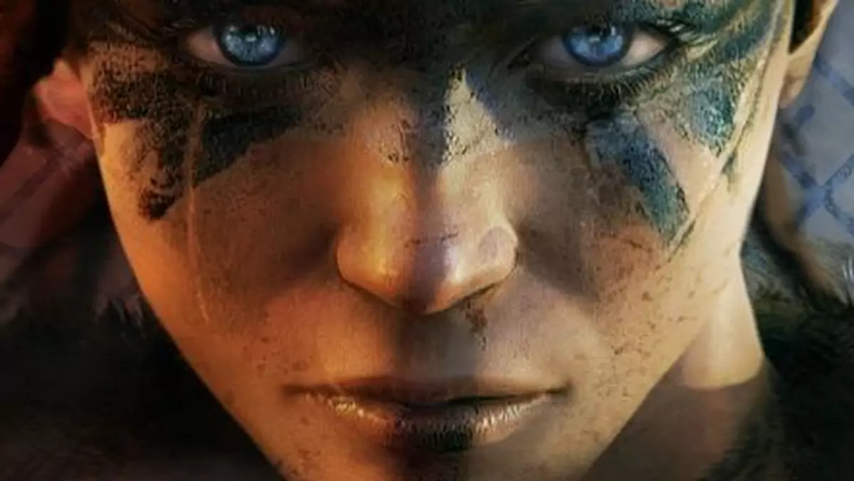 GC 2014: Twórcy Heavenly Sword, Enslaved i DmC tworzą zupełnie nową grę na PS4! Poznajcie Hellblade