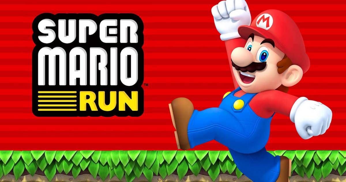 Super Mario Run nie zobaczymy póki co na Androidzie przez piractwo