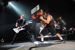 Metallica i #ZostańWDomu część 3: Koncert z Kopenhagi z 2009 roku