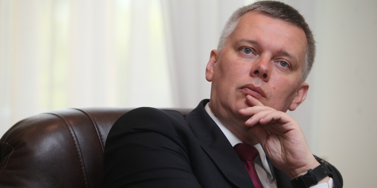 Tomasz Siemoniak