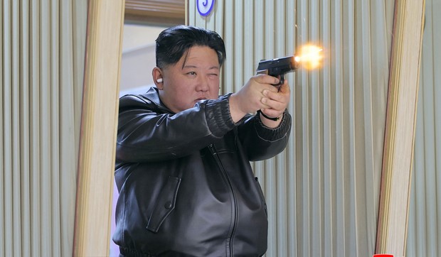 Kim Džong Un