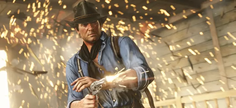 Red Dead Redemption 2 - duże problemy gry na PC. Crashe, słaba wydajność i kłopoty z jej uruchomieniem