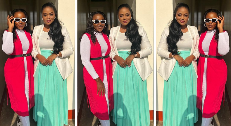 Precious Remmie shares heartfelt reunion message for Gabby Ntaate/Instagram