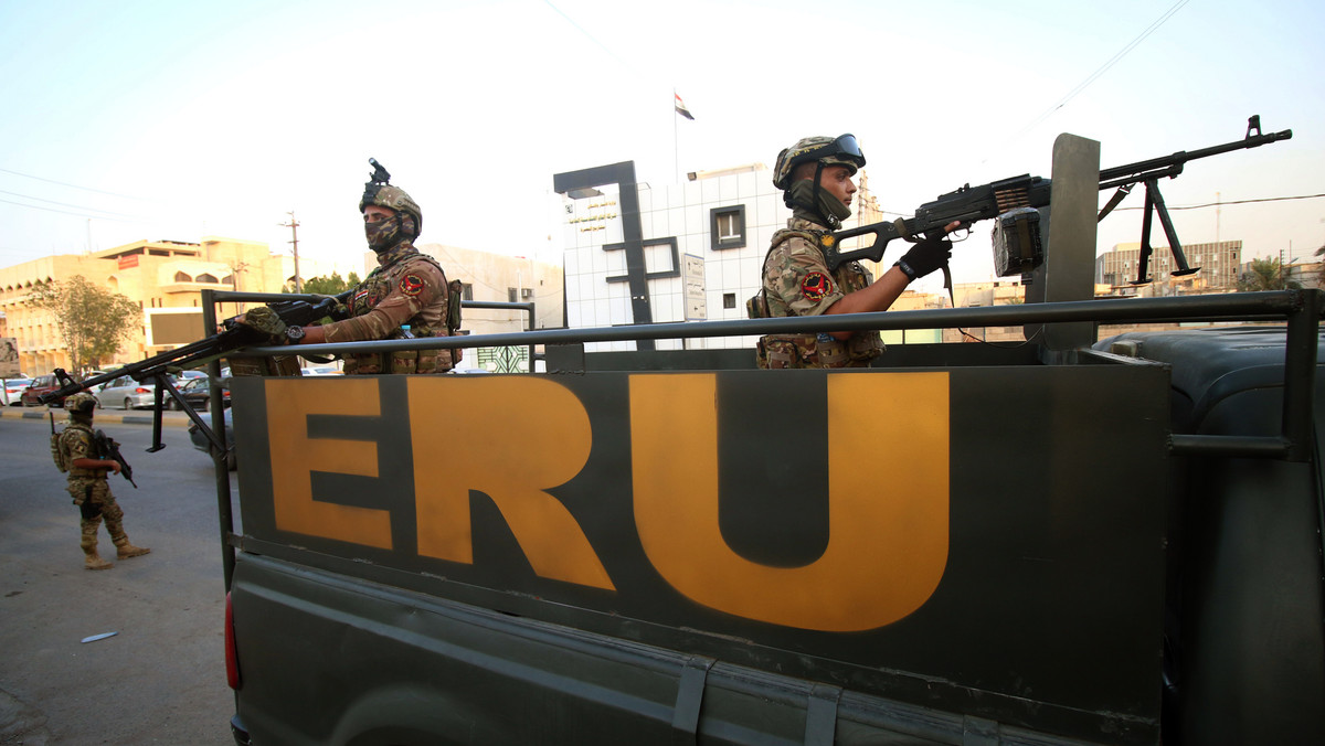 Basra: władze Iraku zniosły godzinę policyjną