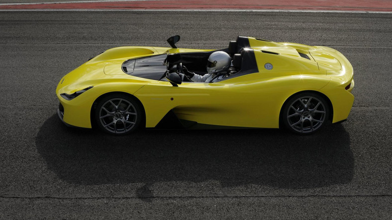 Dallara Stradale – z wyścigowymi korzeniami