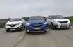 Opel Grandland X kontra Peugeot 3008 i Renault Kadjar