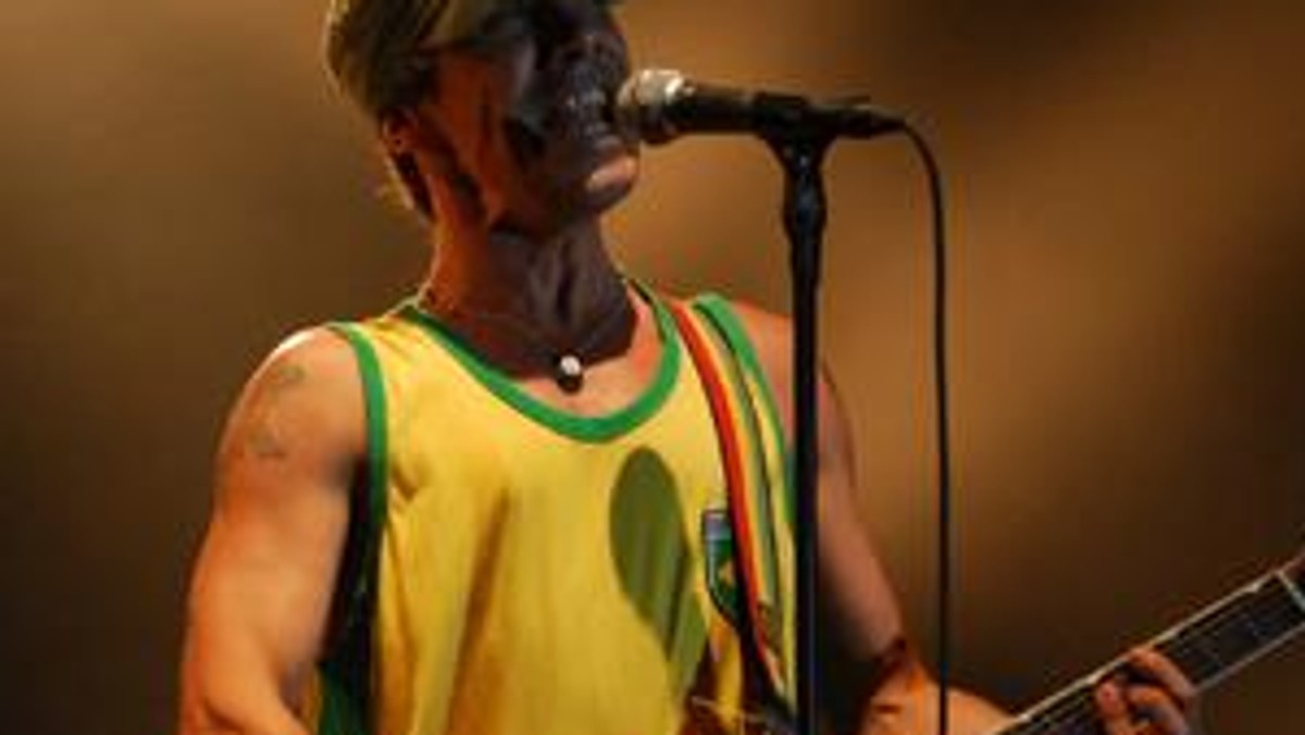 Manu Chao we Wrocławiu