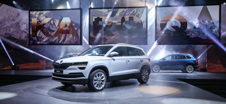 Skoda karoq ujawniona. Silniki, wyposażenie i cena? Nowy SUV zaskoczy kierowców w Polsce