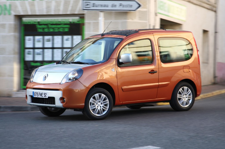 Renault Kangoo Be Bop