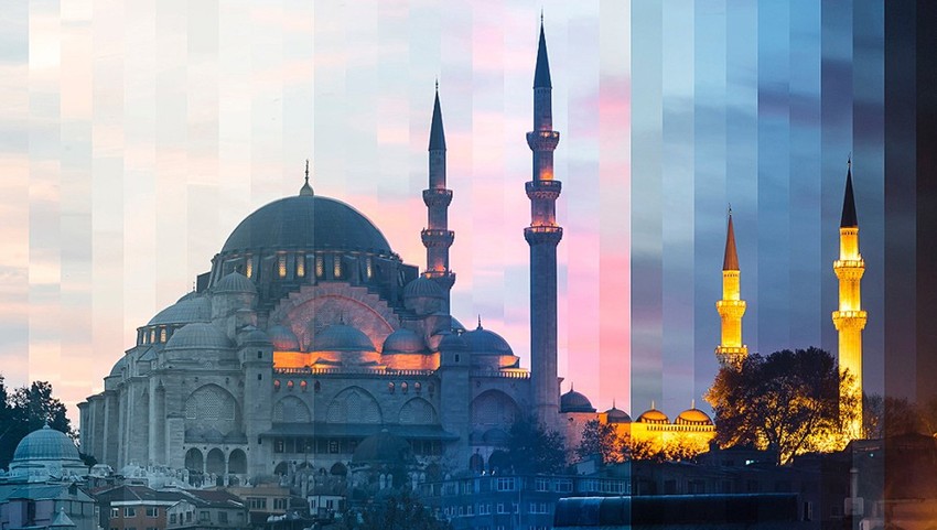 Sulejmanova džamija, Istanbul (FOTO: Richard Silver)