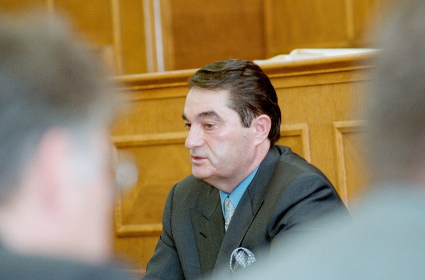 Nebojša Pavković