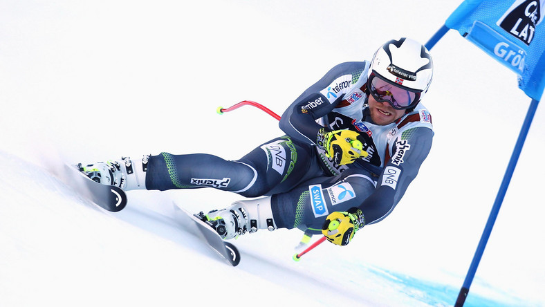 Alpejski PŚ: Aleksander Aamodt Kilde wygrał zjazd w Val Gardenie