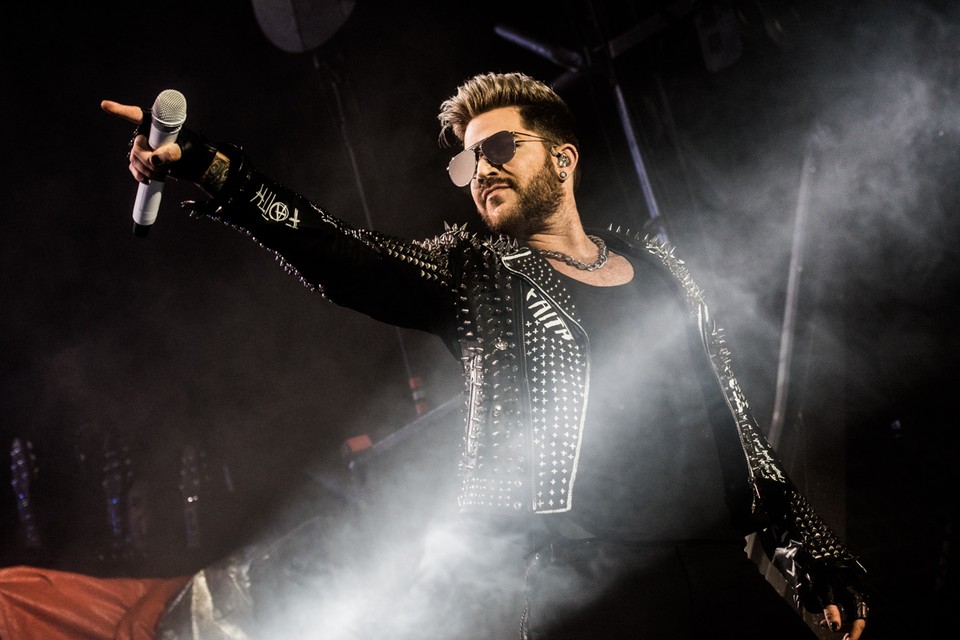 Queen i Adam Lambert na Life Festival Oświęcim 2016