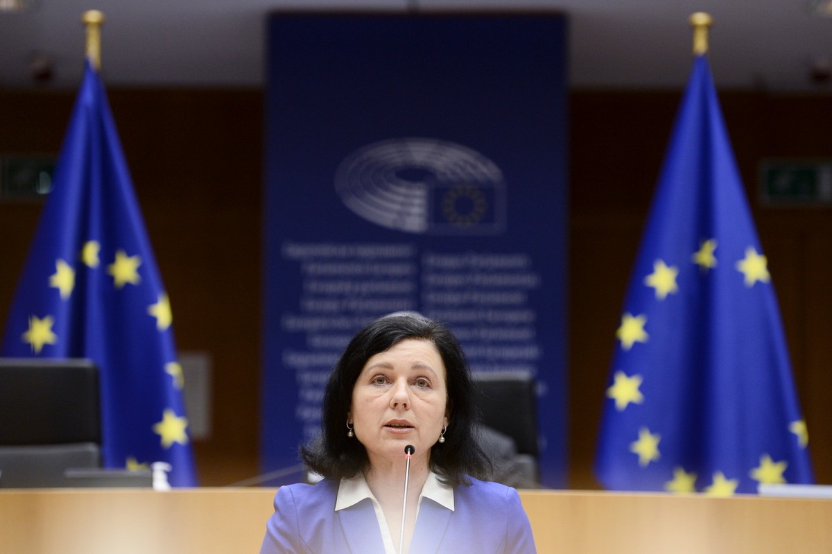 Vera Jourova