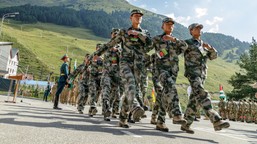 napięcia wokół tajwanu. w razie wojny w chinami usa zużyłyby cały zapa