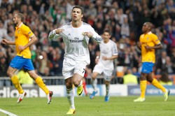 Liga Mistrzów: Gole Ronaldo dały Realowi wygraną z Juventusem. WIDEO