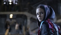 Mocny polski serial po raz pierwszy w telewizji. W streamingu thriller był hitem