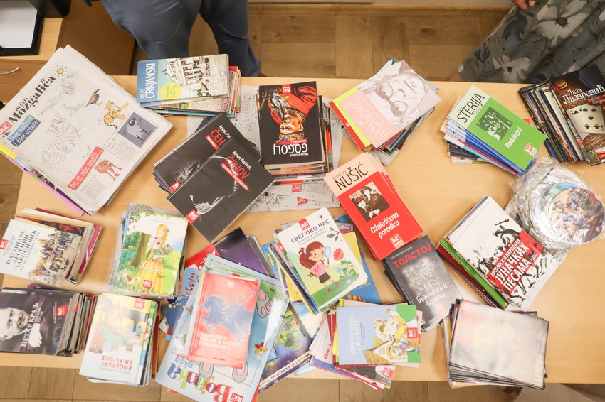 Mnogobrojna knježevna štiva