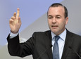 4. Manfred Weber