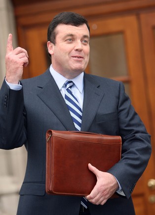 Koniec irlandzkiego cudu