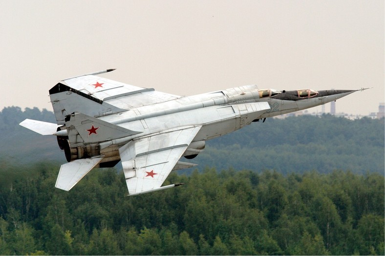 MiG-25 Foxbat