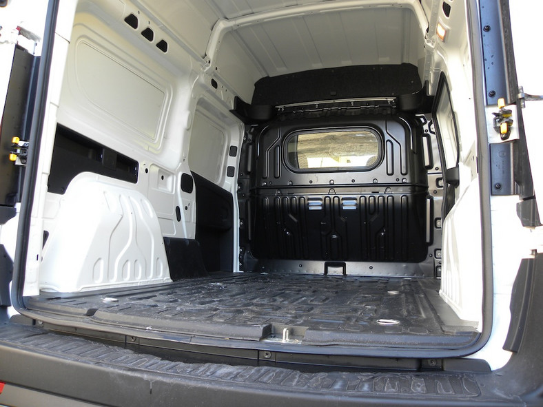 Fiat Doblo Cargo XL 1.6 MultiJet: solidny pracownik